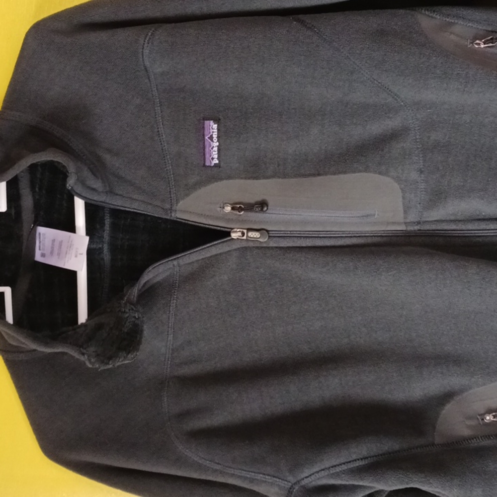 Patagonia Polartec jacket men's L Regular